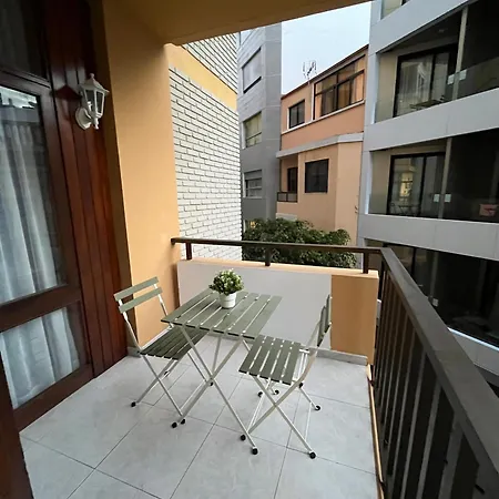 51 Appartement Las Palmas