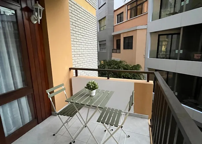 51 Apartment Las Palmas / Gran Canaria